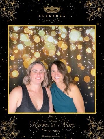 Photo personnalisée d’un mariage au Plaza Rive-Sud