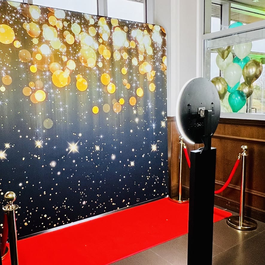 Photobooth numérique installé au Plaza Rive-Sud